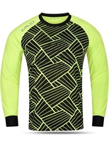 New Kalci Soccer Long Sleeves Adult Hidden Chest