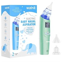 WATOLT Electric Baby Nasal Aspirator