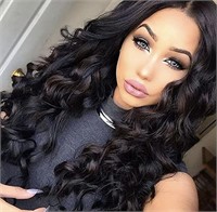 New premier 360 Lace Front Wigs Human Hair Bouncy