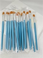 New (20) Paint Brushes