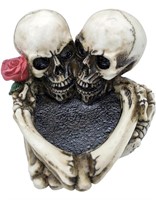 Valentine's Day Skull Decor Gift - Skeleton Skull