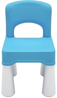 burgkidz Plastic Toddler Chair, Durable and