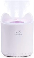 Humidifier for Bedroom Large Room, 4.5L Quiet and