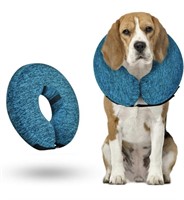 WONDAY Dog Cone for After Surgery, Pet Inflatable