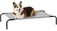 New Amazon Basics Cooling Elevated Dog Bed with