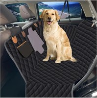 New JCQIGOA Back Seat Cover for Dogs Dog Car
