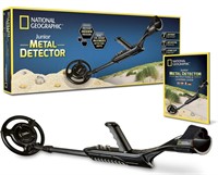 New NATIONAL GEOGRAPHIC Junior Metal Detector -