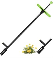 FLORA GUARD 3.3 Feet Weeding Tool- Stand-Up