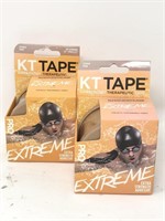 New KT Tape, PRO Extreme Synthetic Kinesiology