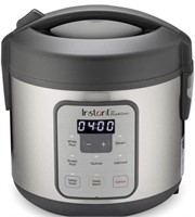 Instant Zest 8 Cup One Touch Rice Cooker, From