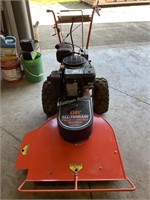 DR all- terrain field and brush mower