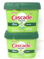 New Cascade 97727 Actionpac Dish Detergent Fresh