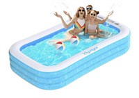 Hyvigor-P1 2.4m Inflatable Swimming Pool (Item