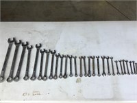 Wrenches miscellaneous