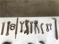 Antique Tools,  miscellaneous tools, Channel