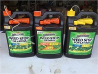 Spectracide weed stop for lawn