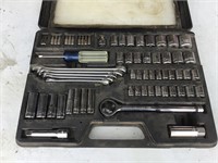 Master Mechanic wrench set