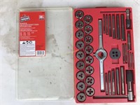 Vermont American Tap and Die set 38 pieces