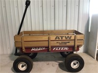 Radio Flyer ATW wagon