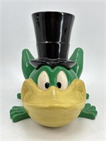 1998 Warner Brothers Michigan J. Frog Cookie Jar