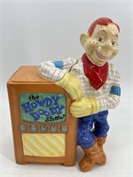 Limited Edition Howdy Doody Cookie Jar