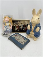Alice In Wonderland Memorabilia