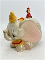 Disney Dumbo Cookie Jar