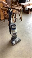 Hoover react vaccum untested