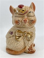 Regal China Puss-N-Boots Cookie Jar