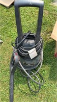 Task force electric pressure washer , 1600 Max