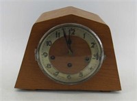 UWS Mantle Clock w/Oak Case
