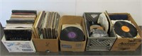 Records - Country + Misc. 5 Trays