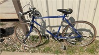 Monark rfgent pedal bike
