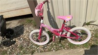 Huffy princess bike