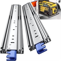 Heavy Duty Drawer Slides with Lock