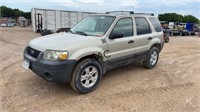 *2006 Ford Escape XLT V6