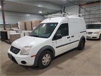 2013 Ford Transit Connect Cargo Van