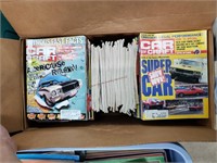 24x12x10 Box of Car Magazines