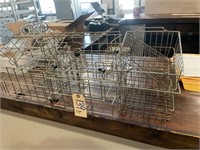6 pcs-Wire Baskets & Dryers for Commercial Kitchen
