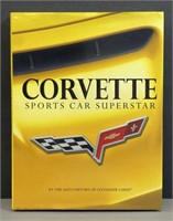 2005 Corvette Sportscar Superstar Book
