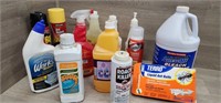 Home Cleaning Supplies (R-8)