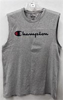 SIZE LARGE CHAMPION MENS MUSLE TEE