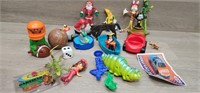 Vintage Misc. Toy Lot (3)