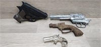 Vintage Cap Guns Parts/Repair (4)