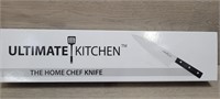 NIB Ultimate Kitchen Home Chef Knife