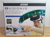 Amerisound Vision VR 360 Degree Headset