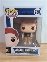 POP! TV Archie Andrews Riverdale #730 Figure. (M1)
