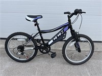 Brand new Purple CCM F52.0 bicycle