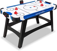 SerenelifeHome Powered Air Hockey Table