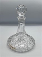 Signed Waterford Crystal decanter